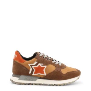 sneakersy marki atlantic stars model dracoc kolor brązowy. obuwie męskie. sezon: wiosna/lato