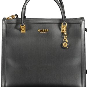 torba damska guess jeans czarna
