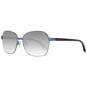 damskie okulary przeciwsłoneczne elle model el14830-56gn (szkło/zausznik/mostek) 56/15/135 mm)