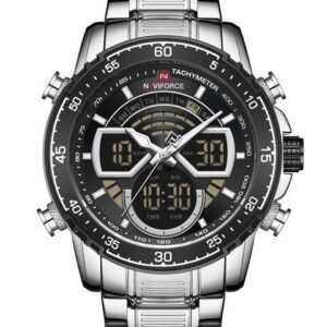 zegarek męski naviforce nf9189 - (zn120a) + box