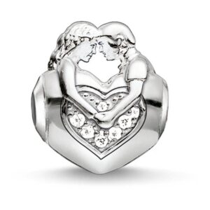 damska zawieszka thomas sabo model k0161-051-14 (1,10cm )