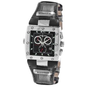 męski zegarek chronotech model ct7686m-01 (42mm)