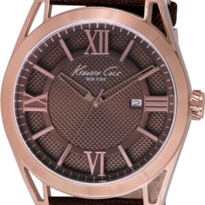 męski zegarek kenneth cole model ikc8073 (44mm)