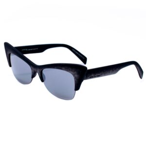 damskie okulary przeciwsłoneczne italia independent model 0908-071-009 (szkło/zausznik/mostek) 59/16/140 mm)