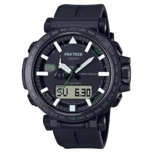 uniwersalny zegarek casio model prw6621y1er (51.6 × 51.5 × 14.8 mm)