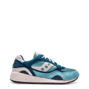 sneakersy marki saucony model shadow-s70441 kolor niebieski. obuwie dla obu płci. sezon: cały rok