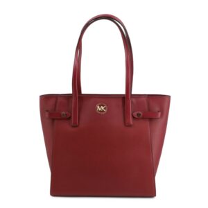 torba na zakupy marki michael kors model carmen_35s2gnmt3l kolor czerwony. torby damskie. sezon: cały rok
