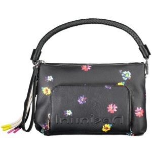 desigual czarna torba damska