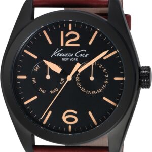 męski zegarek kenneth cole model ikc8063 (44mm)