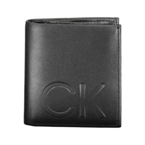 portfel męski calvin klein czarny
