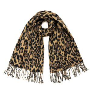 szal leopard