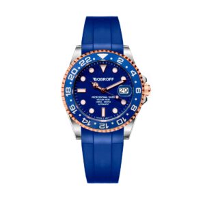 uniwersalny zegarek bobroff model bf0006-ca (41mm)