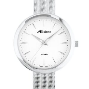 zegarek damski albatross abbc20 (za542b)
