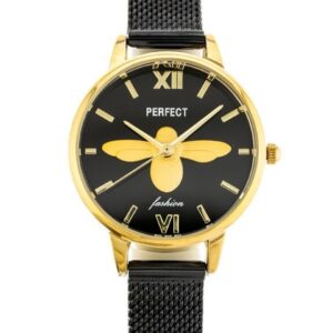 zegarek damski perfect s639 - ważka (zp934f) + box