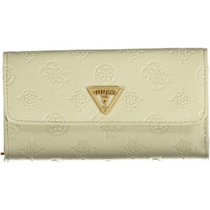 portfel guess jeans damski zielony