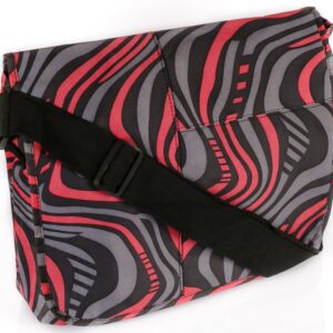 materiałowa torba laptopa 15" — loren