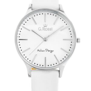 zegarek g. rossi - 10317a8-3c1 (zg811a) + box