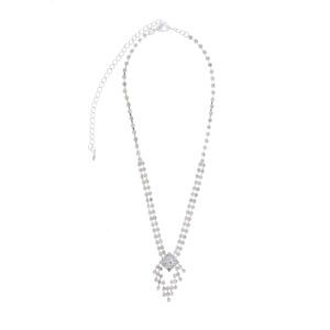 damski choker cristian lay model 494730 (31,5cm )