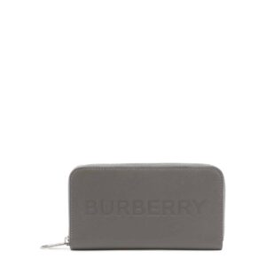 portfel marki burberry model 805288 kolor szary. akcesoria damskie. sezon: cały rok