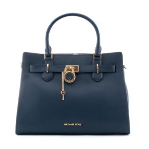 damska torebka z rączką michael kors model 35t1ghms2lnav (33x16x23cm )