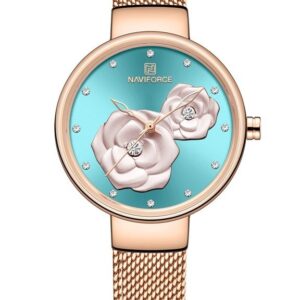 zegarek damski naviforce - nf5013 (zn514e) + box