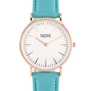 zegarek damski pacific close - komplet prezentowy (zy590m)
