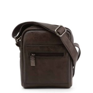 torby na ramię marki lumberjack model dylan-lk3441 kolor czarny. torby męskie. sezon: jesień/zima