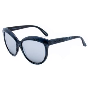 damskie okulary przeciwsłoneczne italia independent model 0092inx071000 (szkło/zausznik/mostek) 58/20/140 mm)