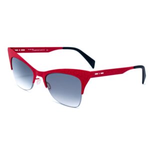 damskie okulary przeciwsłoneczne italia independent model 0504-crk-051 (szkło/zausznik/mostek) 52/20/135 mm)