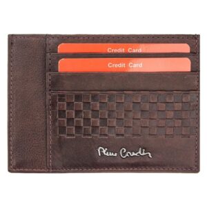 skórzany męski portfel pierre cardin tilak39 p020