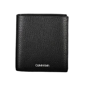 portfel calvin klein black man