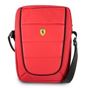 ferrari torba fesh10re tablet 10" on track collection red/czerwony