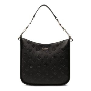 torby naramienne marki guess model galeria_hwpg87_47020 kolor czarny. torby damskie. sezon: wiosna/lato