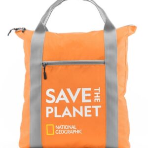 plecak typu shopper ng jupiter n0890e pomarańczowy