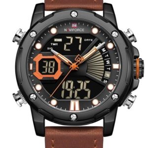 zegarek męski naviforce nf9172l - (zn111c) + box