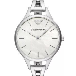 zegarek damski emporio armani ar11054 - aurora (zx712a)