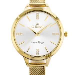 zegarek g. rossi - 10296b3-3d1 (zg821b)  + box