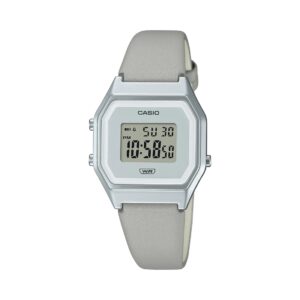 uniwersalny zegarek casio model la680wel8ef (33.5 × 28.6 × 8.6 mm)