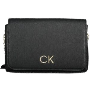 czarna torba damska calvin klein