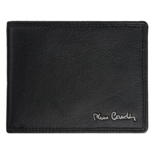 skórzany męski portfel pierre cardin eko06 8804
