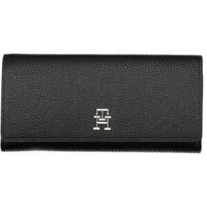 portfel tommy hilfiger czarny