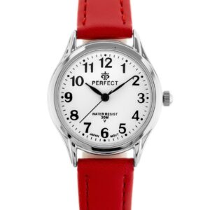 zegarek damski perfect 010 (zp969c) długi pasek