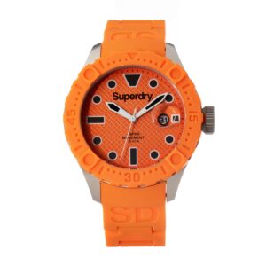 męski zegarek superdry model syg140o (47mm)