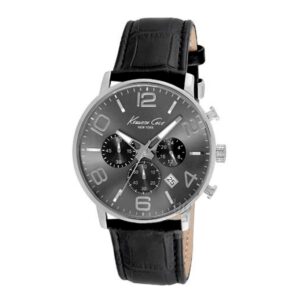 męski zegarek kenneth cole model ikc8007 (42mm)