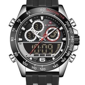 zegarek męski naviforce nf9188t - (zn121a) + box