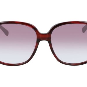 damskie okulary przeciwsłoneczne longchamp model lo668s-514 (szkło/zausznik/mostek) 58/16/140 mm)