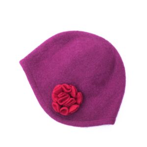 czapka niebanalne retro