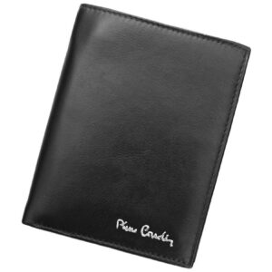 skórzany męski portfel pierre cardin tilak06 330 rfid