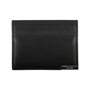 portfel męski calvin klein black