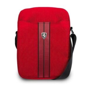 ferrari torba feursh8re tablet 8" urban collection red/czerwona